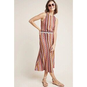 Aldomartins Marbella Knit Top Skirt Set Size S EUC